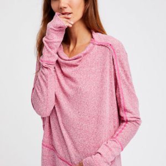 Free People Tops - EUC Free People Londontown Sweater